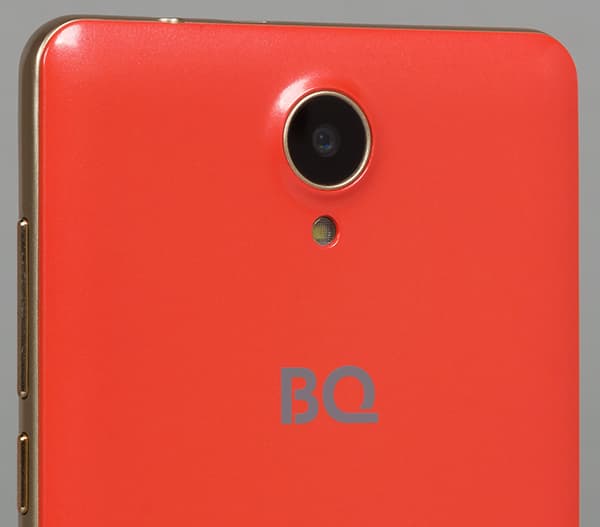 Смартфон BQ Wide BQS-5515