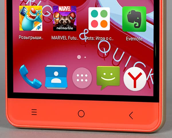 Смартфон BQ Wide BQS-5515