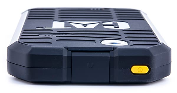 Обзор защищенного смартфона Cat B15