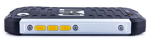 Обзор защищенного смартфона Cat B15