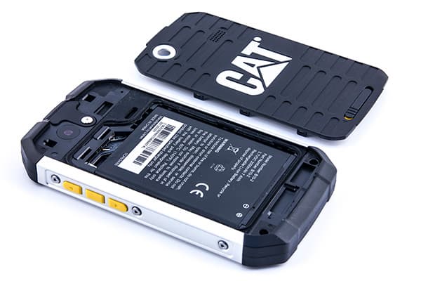 Обзор защищенного смартфона Cat B15