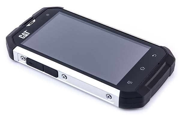 Обзор защищенного смартфона Cat B15