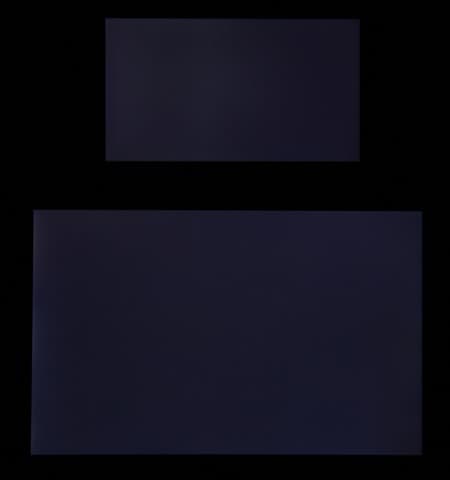 Обзор смартфона Cat S30. Тестирование дисплея