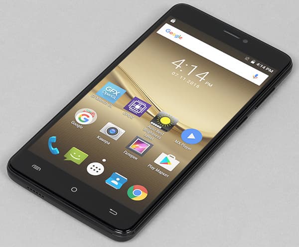 смартфон Cubot Max