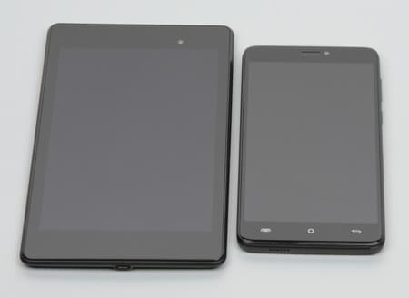 Обзор смартфона Cubot Max. Тестирование дисплея