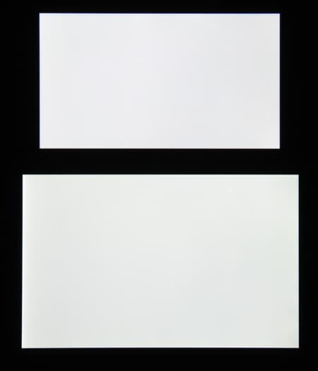 Обзор смартфона Cubot Max. Тестирование дисплея