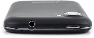 Нижний торец смартфона Обзор Digma iDxD4 3G. Нижний торец смартфона