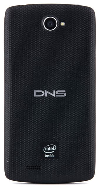 Задняя панель DNS SI4301