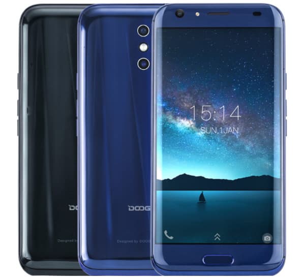 Обзор смартфона Doogee BL5000