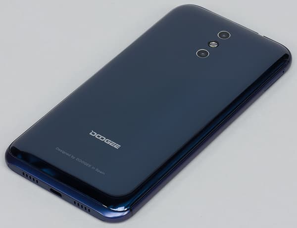 Обзор смартфона Doogee BL5000
