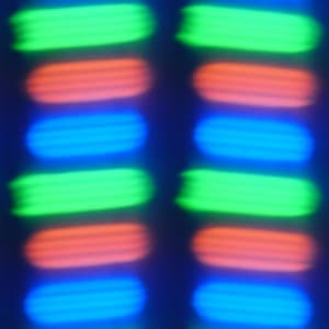 Обзор смартфона Doogee F5. Тестирование дисплея