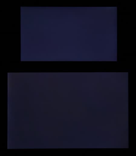 Обзор смартфона Doogee F5. Тестирование дисплея