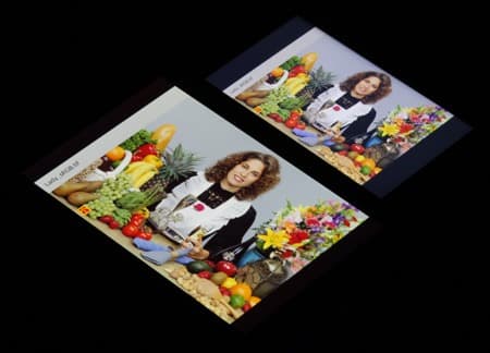 Обзор смартфона Doogee F5. Тестирование дисплея