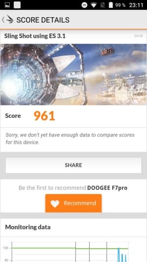 Смартфон Doogee F7 Pro