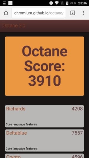 Смартфон Doogee F7 Pro