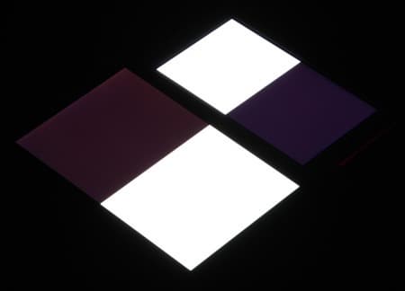 Обзор смартфона Doogee F7 Pro. Тестирование дисплея