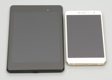 Обзор смартфона Doogee F7 Pro. Тестирование дисплея