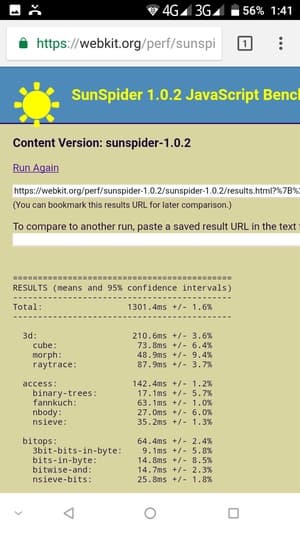 Обзор смартфона Doogee Mix