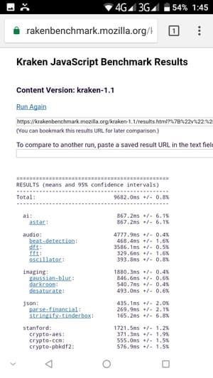 Обзор смартфона Doogee Mix