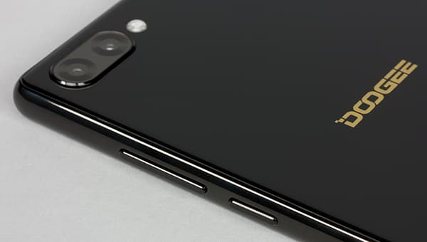 Обзор смартфона Doogee Mix