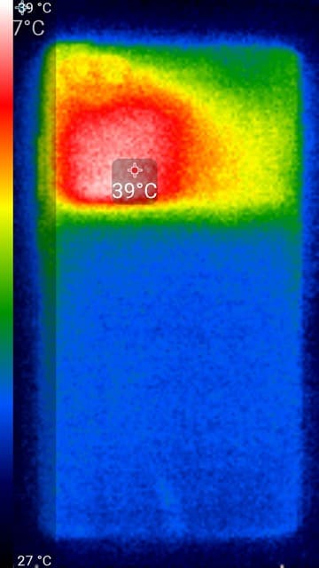 Обзор смартфона Doogee Mix. Теплоснимки