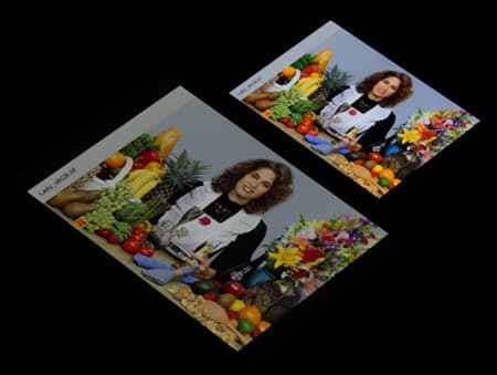 Обзор смартфона Doogee Mix. Тестирование дисплея