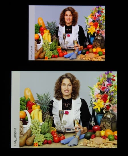 Обзор смартфона Doogee Mix. Тестирование дисплея