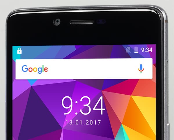 Смартфон Doogee Shoot 1