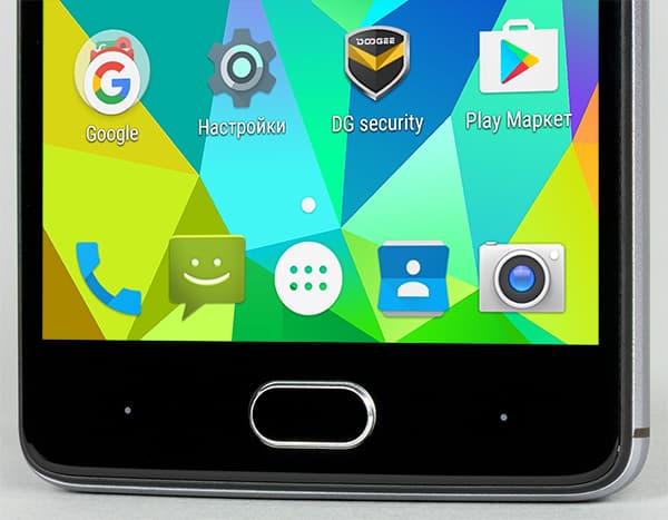Смартфон Doogee Shoot 1