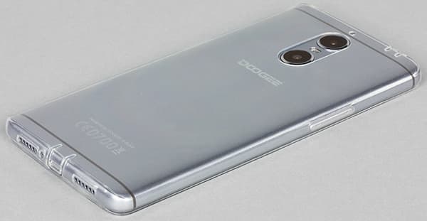 Смартфон Doogee Shoot 1