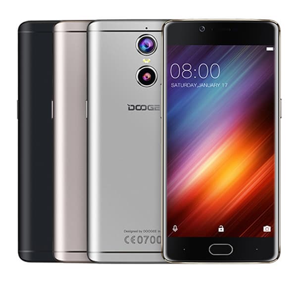 Смартфон Doogee Shoot 1
