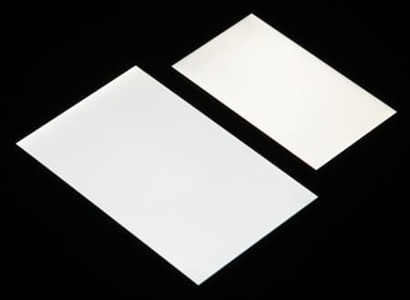 Обзор смартфона Doogee Shoot 1. Тестирование дисплея