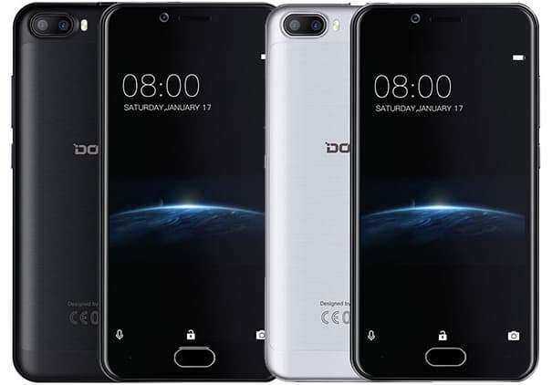Смартфон Doogee Shoot 2
