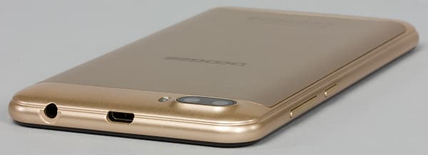 Смартфон Doogee Shoot 2