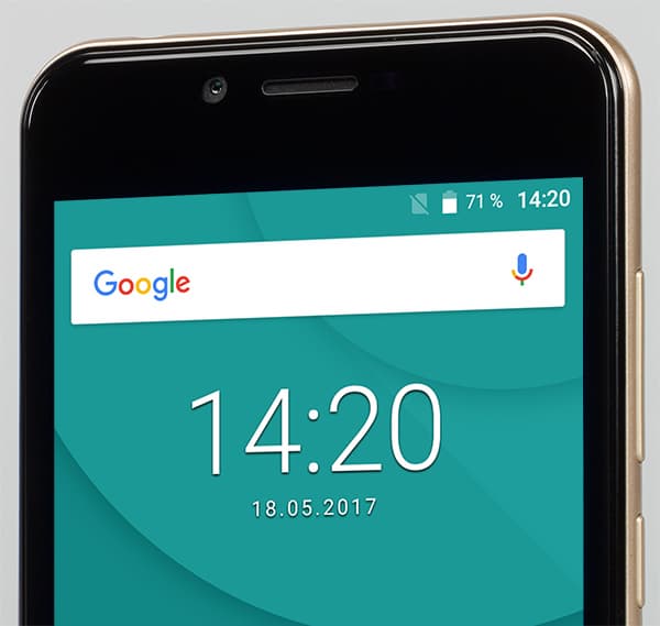 Смартфон Doogee Shoot 2