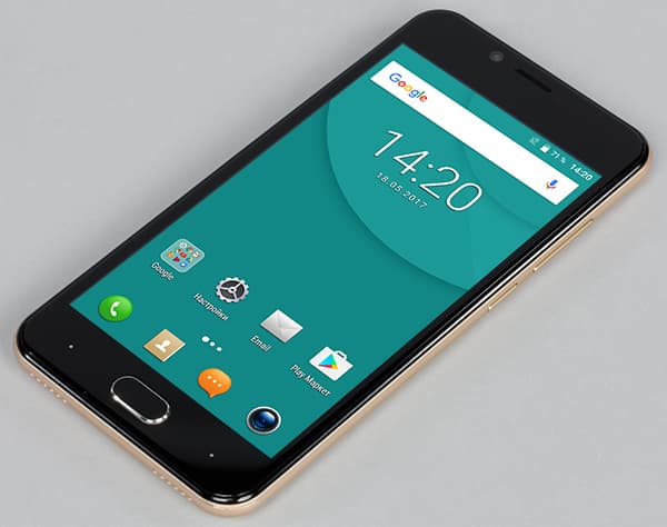 Смартфон Doogee Shoot 2