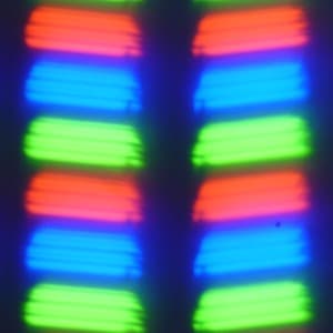 Обзор смартфона Doogee Shoot 2. Тестирование дисплея