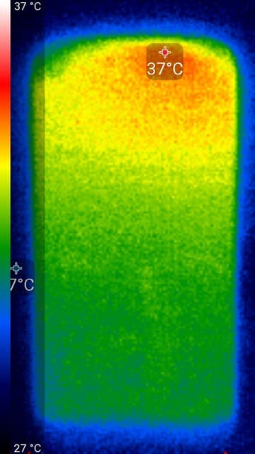 Обзор смартфона Doogee Shoot 2. Теплоснимки