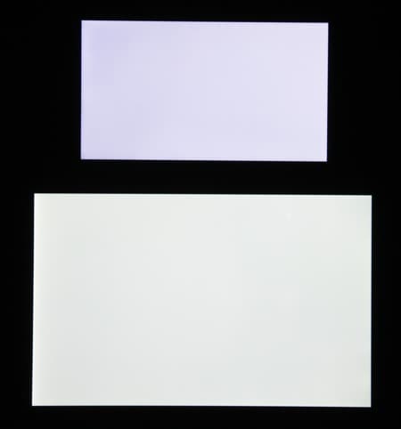 Обзор смартфона Doogee Shoot 2. Тестирование дисплея