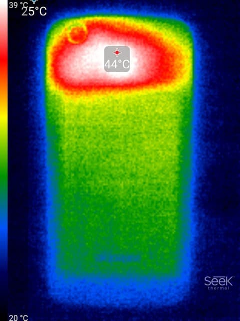 Обзор смартфона Doogee T6 Pro. Теплоснимки