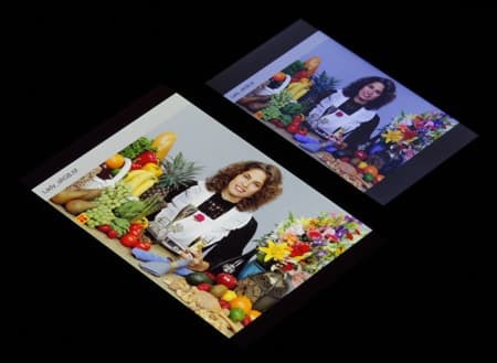 Обзор смартфона Doogee T6 Pro. Тестирование дисплея