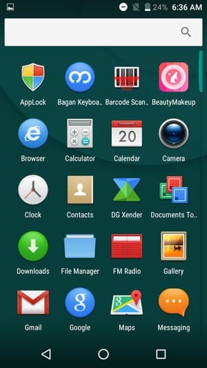 Смартфон Doogee Y300