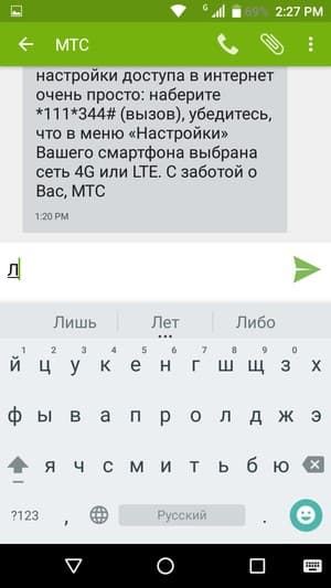 Смартфон Doogee Y300