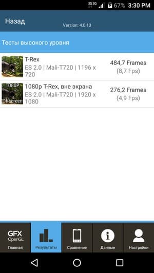 Смартфон Doogee Y300