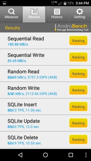 Смартфон Doogee Y300