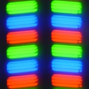 Обзор смартфона Doogee Y300. Тестирование дисплея