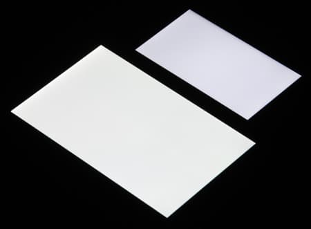 Обзор смартфона Doogee Y300. Тестирование дисплея