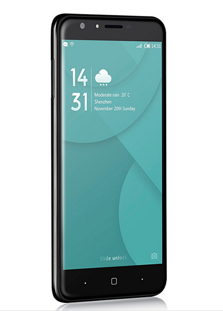 Смартфон Doogee Y6