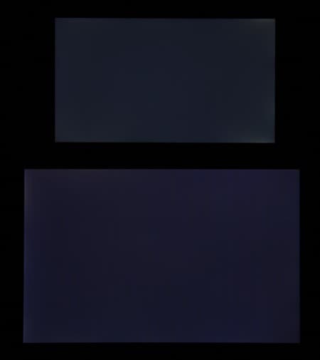 Обзор смартфона Doogee Y6. Тестирование дисплея