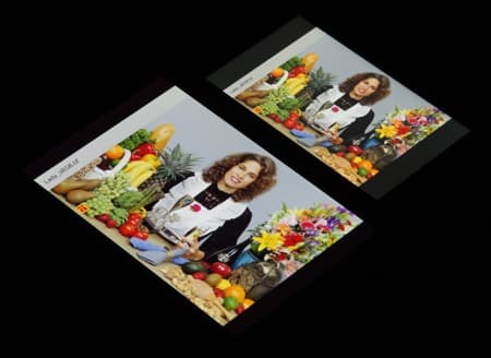 Обзор смартфона Doogee Y6. Тестирование дисплея